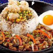 Beef Sisig
