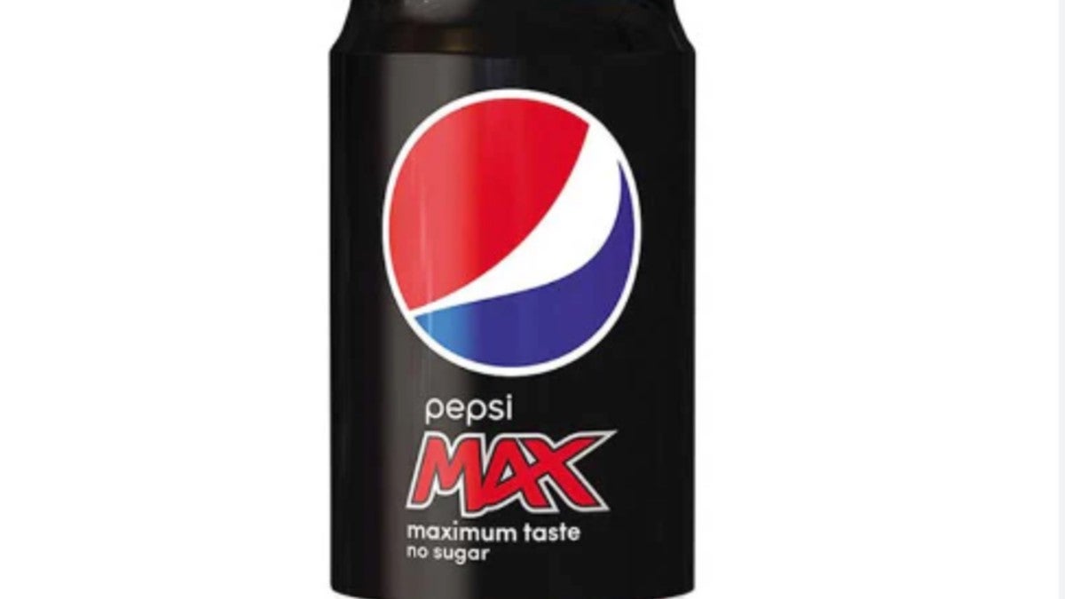 Pepsi Max