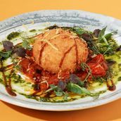 Burrata Fritta