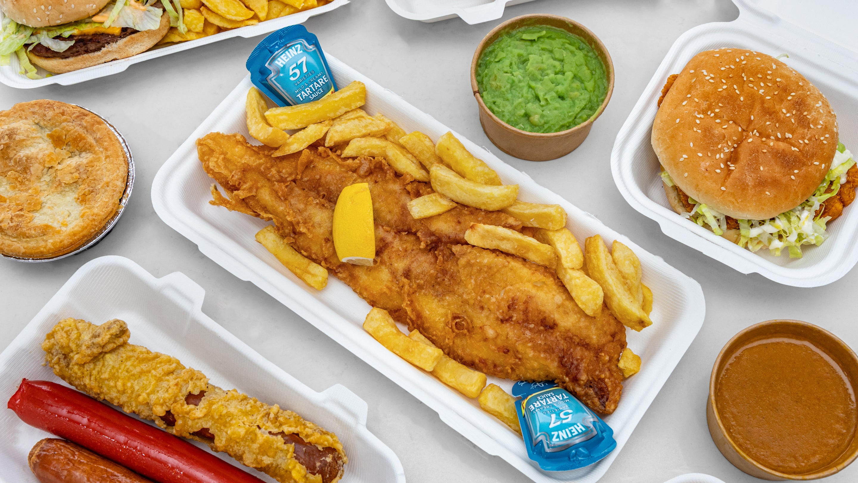 Berisplace Fish & Chips