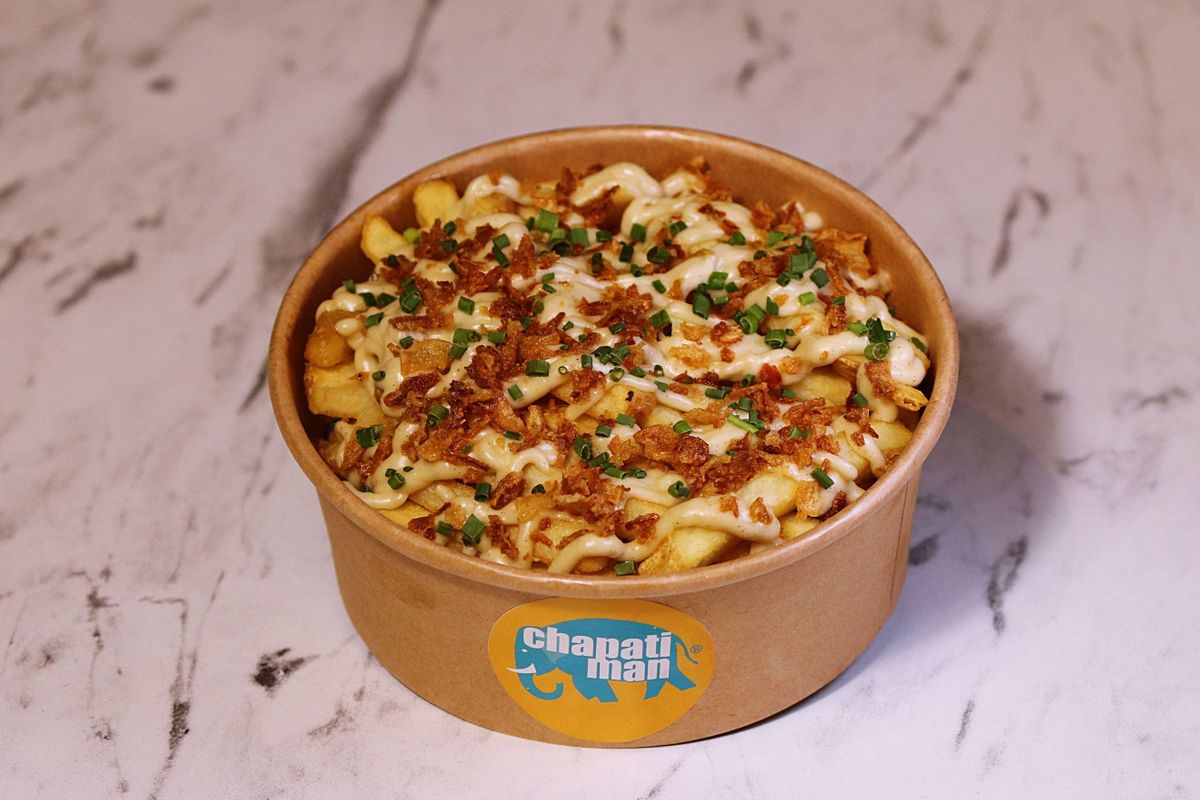 Truffle Fries