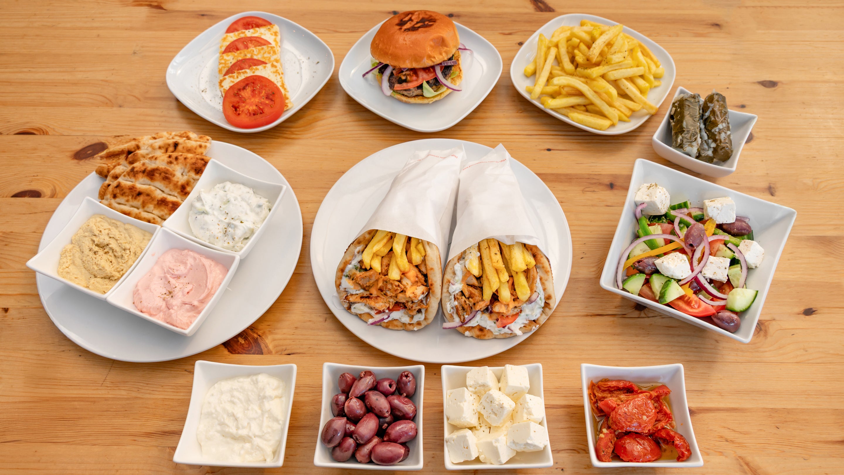 Anesti Greek Taverna