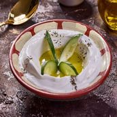 Labneh Platter