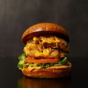 Crispy Chicken Burger