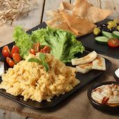 Arabic Breakfast