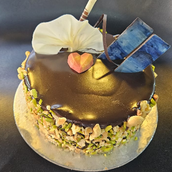 Mixed Nuts Cake 1/2 Kg
