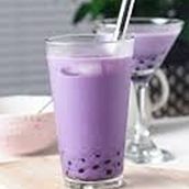 Blueberry Boba