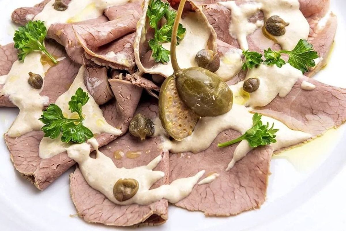 Vitello Tonnato 