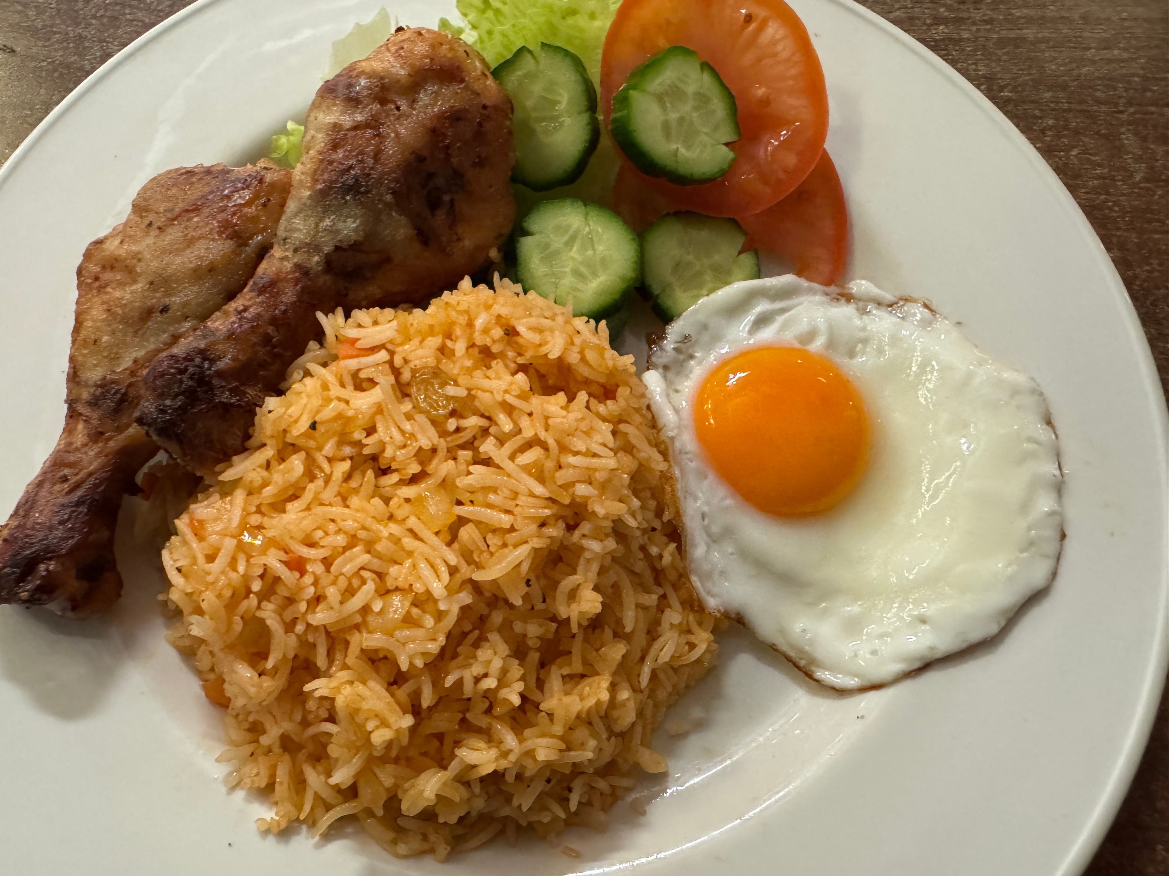 Par 3 Fried Rice