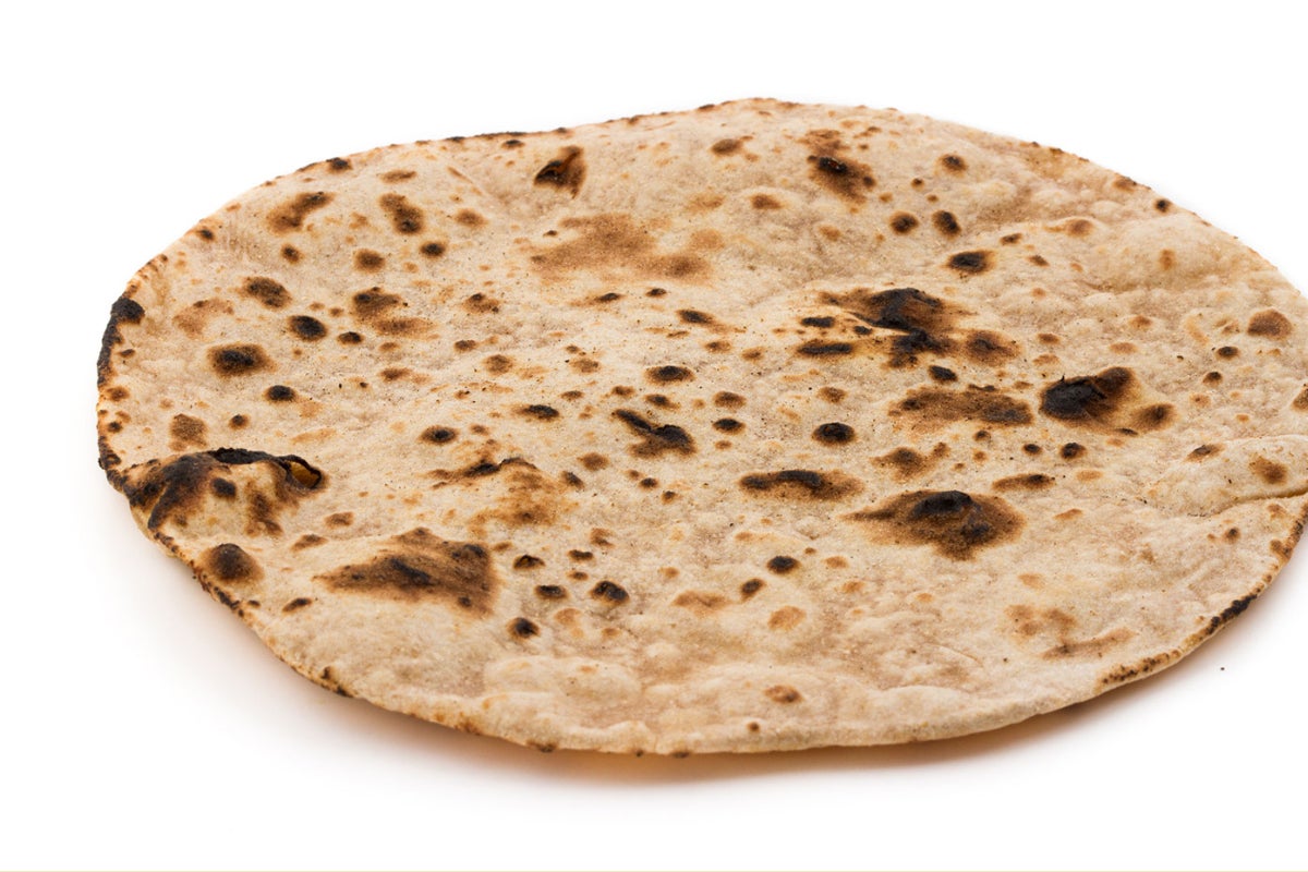 Tandoori Roti