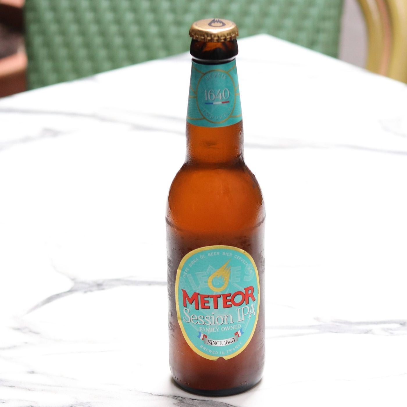 Meteor IPA (33cl) 4.8% 🍺