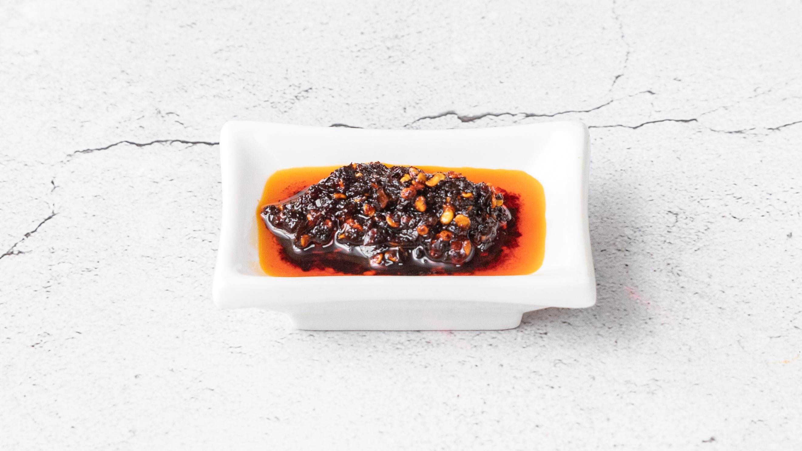 Chilli oil