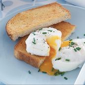 Poached Egg