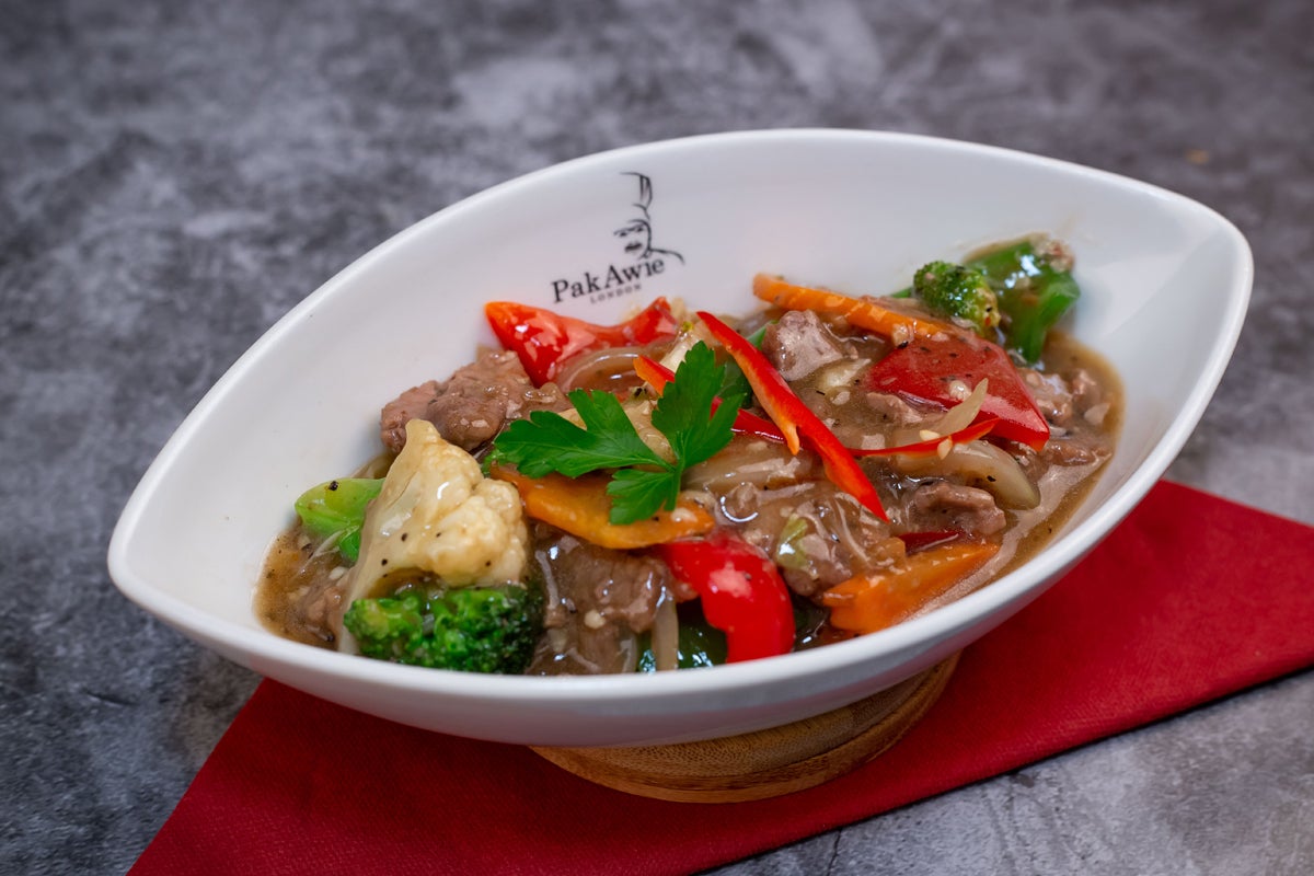 Daging Black Pepper