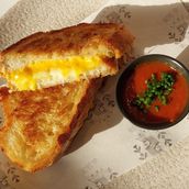 Grilled Cheese Sandwich