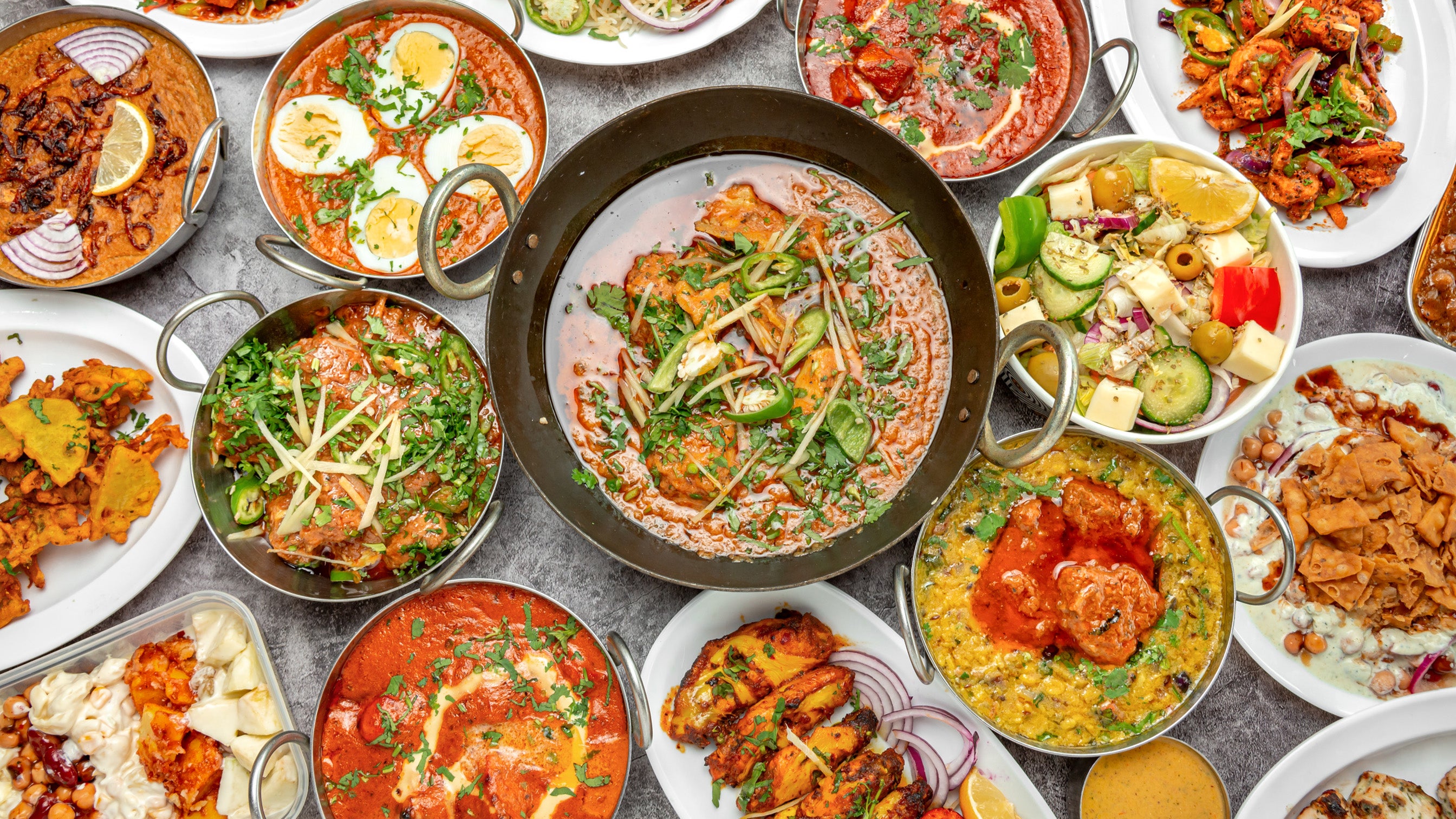 Asli Zaiqa Breakfast