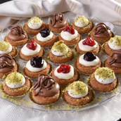 Kilo Mix Basbousa Bites