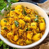 Aloo Bhaji