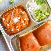 Pav Bhaji