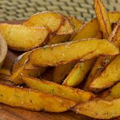  Potato Wedges