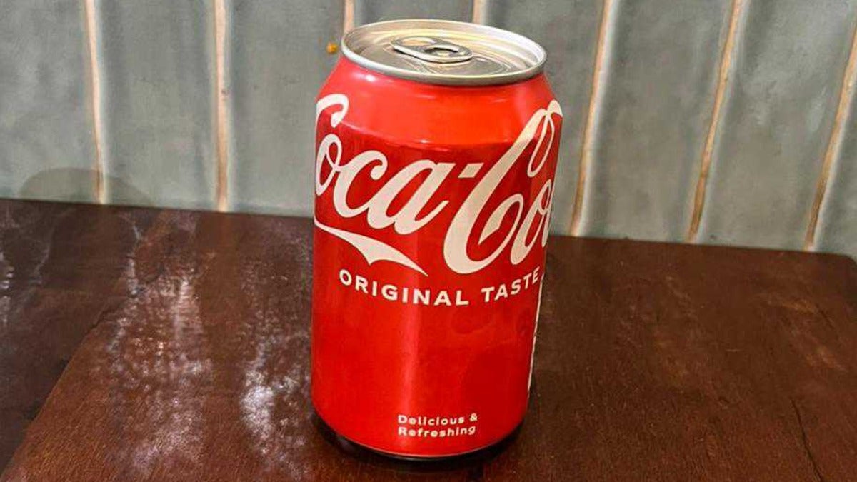 Coke Can
