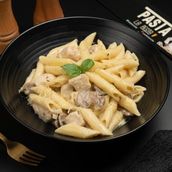 Penne Alfredo Pasta