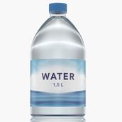 Bottled Water (Big)