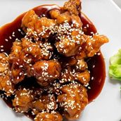Teriyaki Lobster
