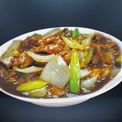 Beef With Onion
