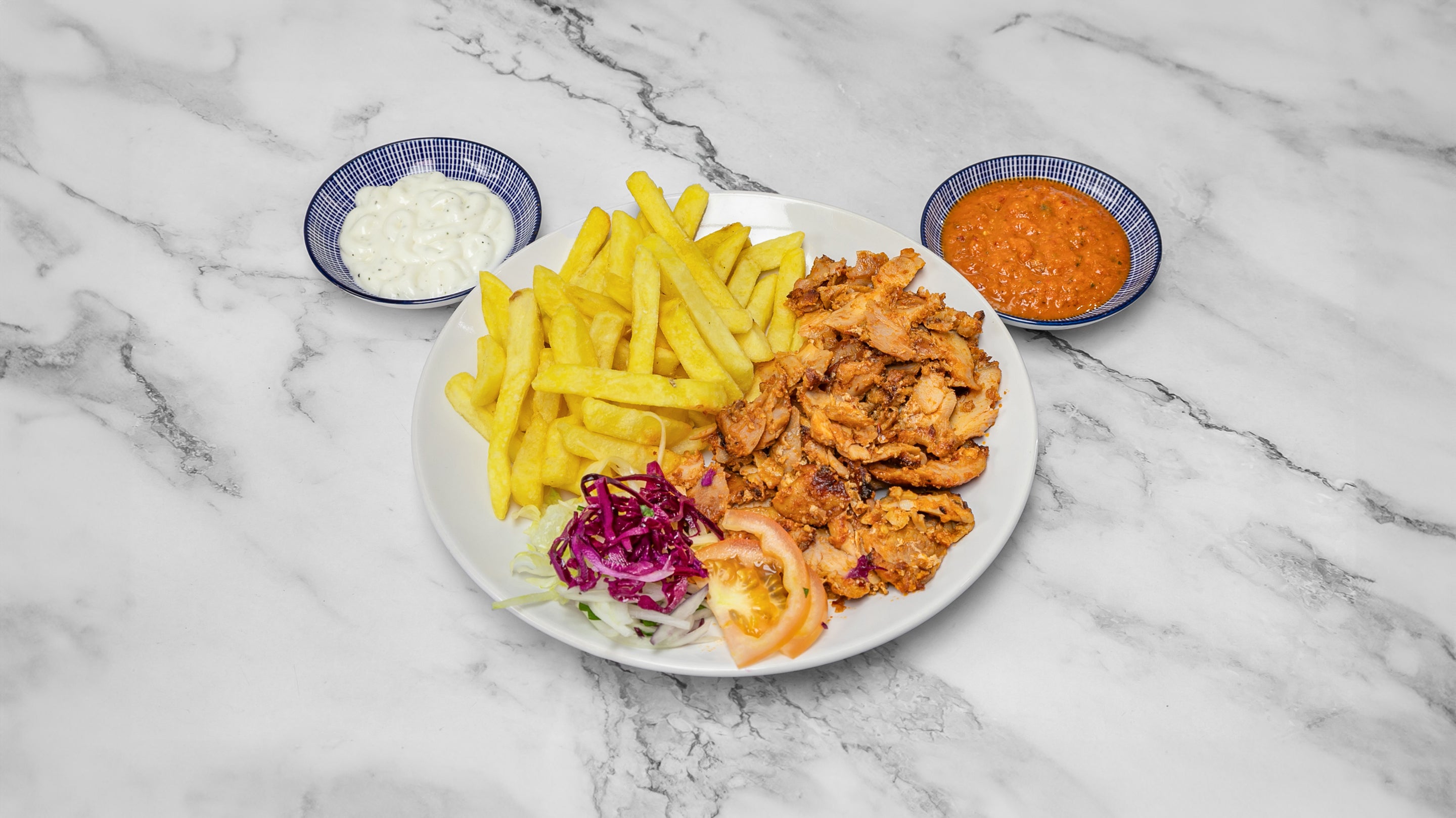 Chicken Shawarma