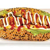 Orleans Chicken Leg Sandwich 210g