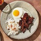 Tapsilog With Hipon