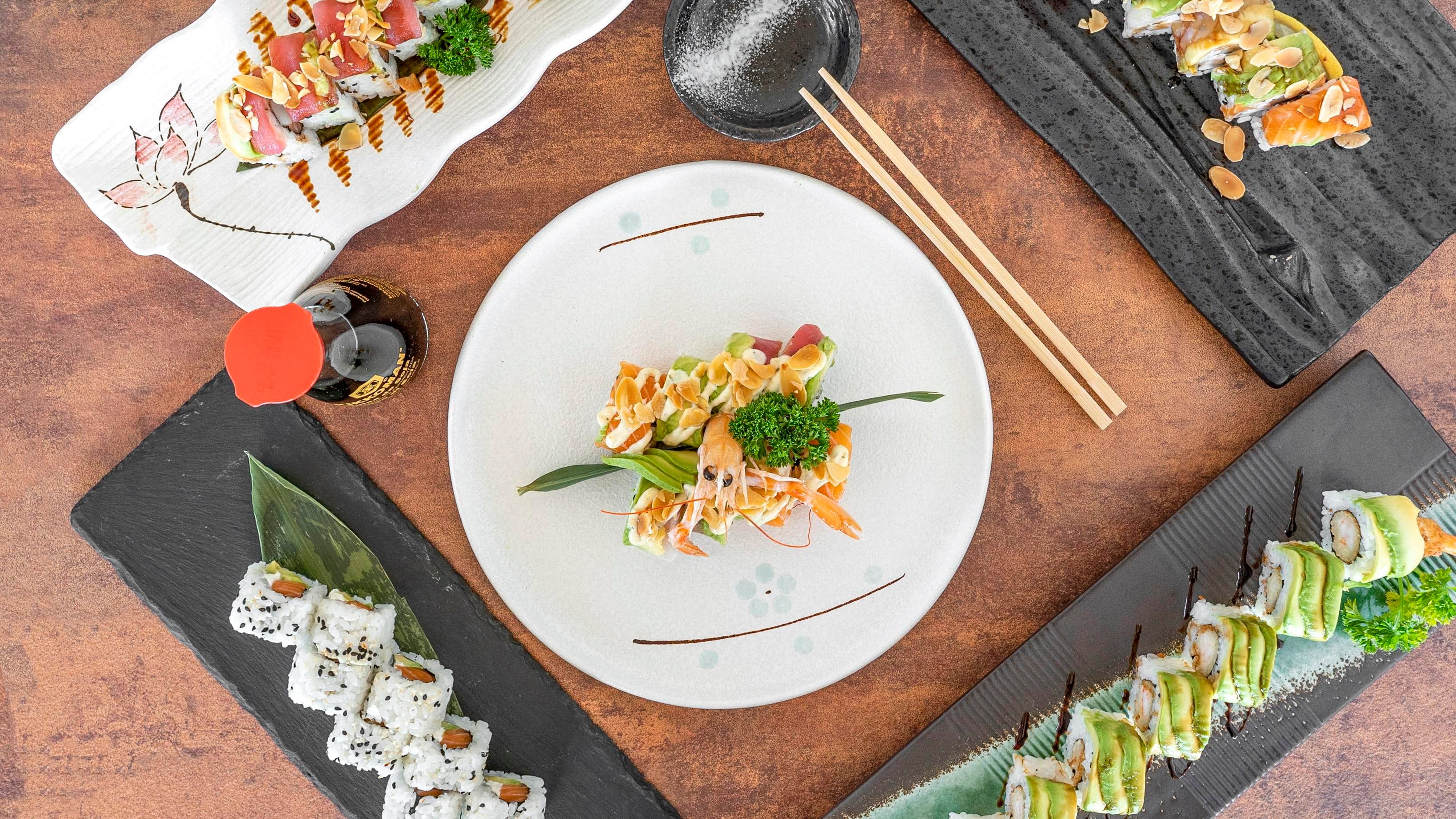 Mashi Sushi