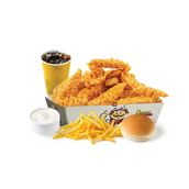 Crispy Strips Original Meal