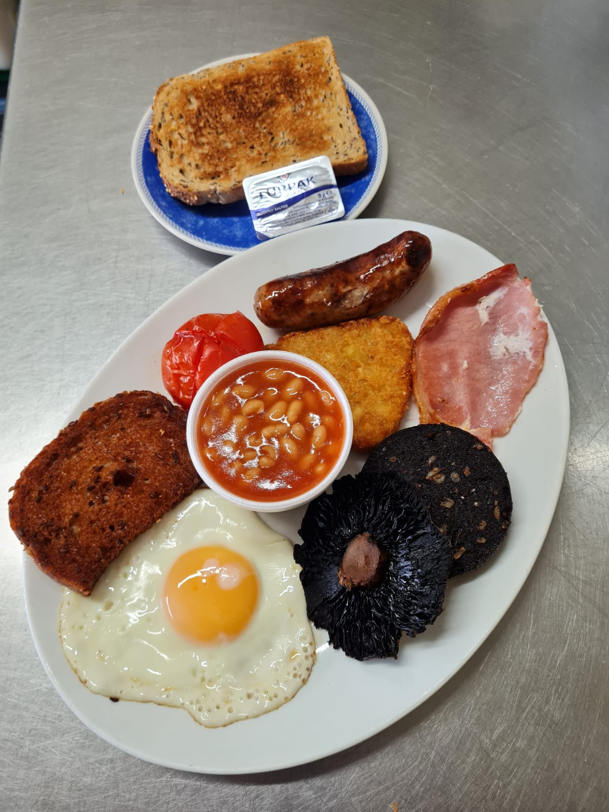 Regular Breakfast