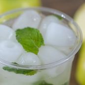 Apple Mojito