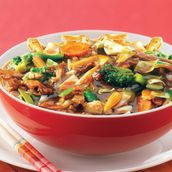 Beef Vegetables