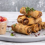 Musakhan Rolls