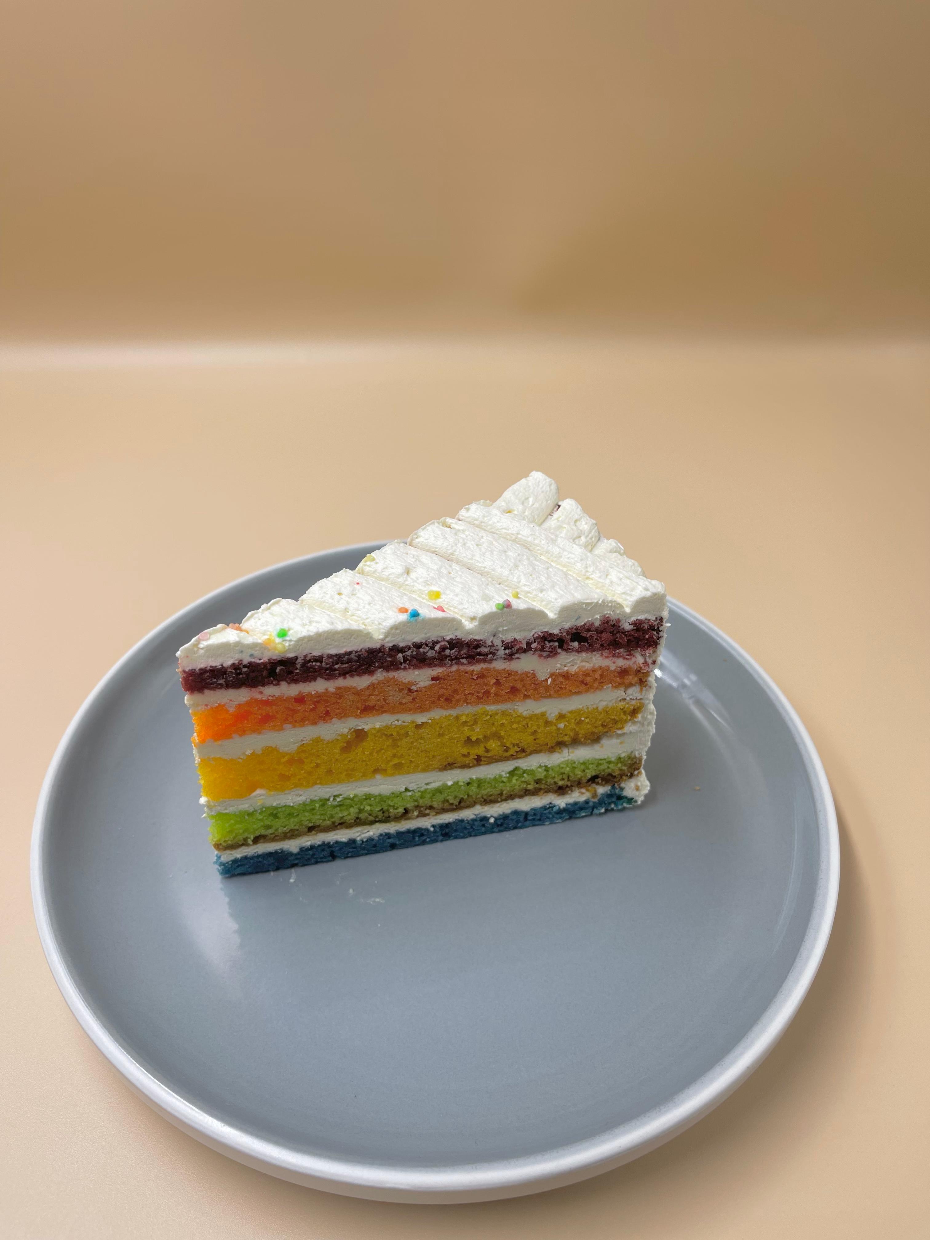 Rainbow Cake