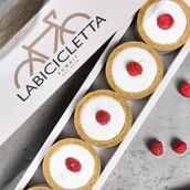 Deluxe London Cheesecake