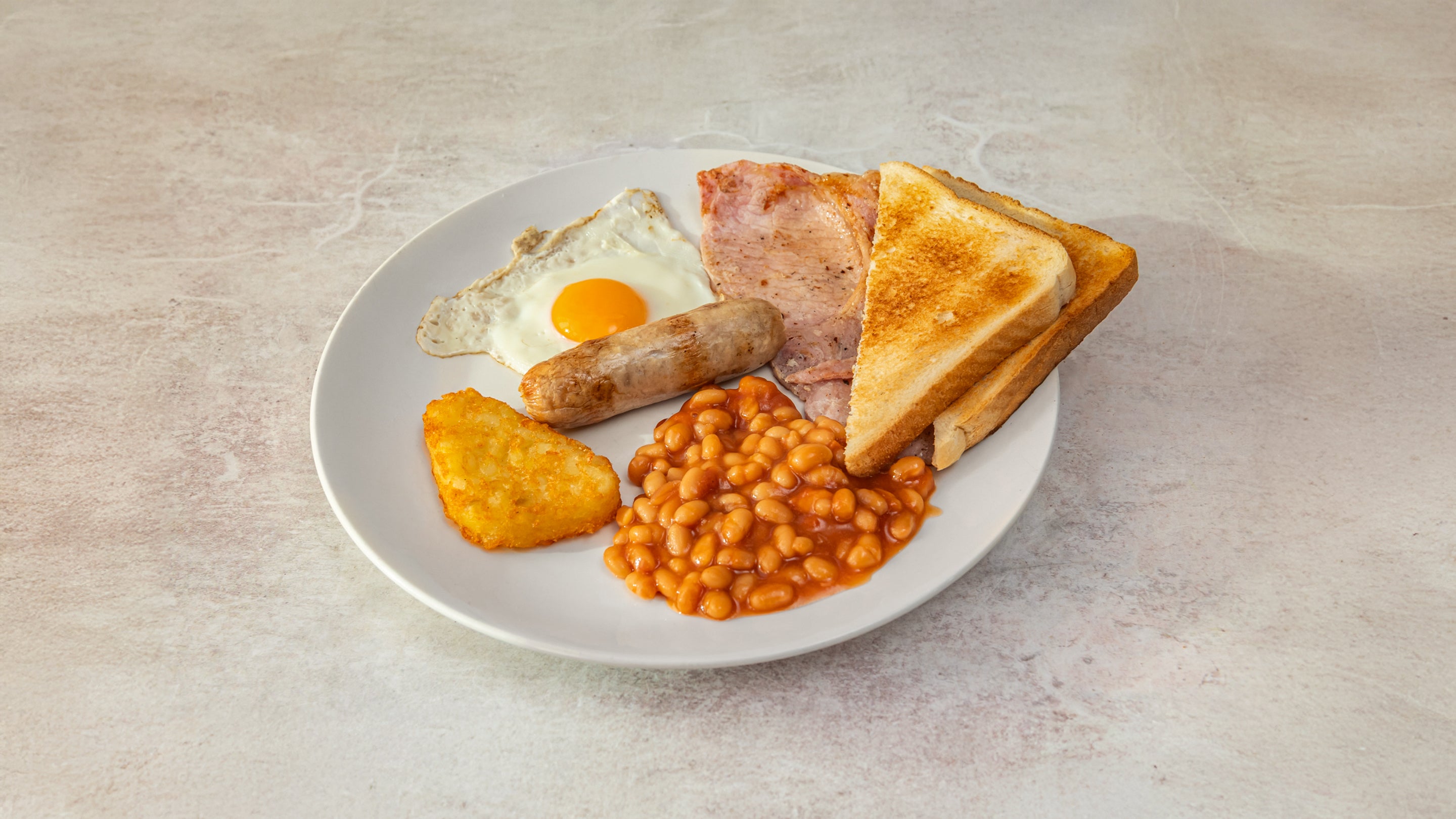 Small Breakfast