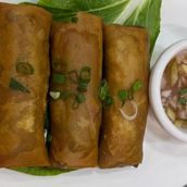 Lumpiang Togue