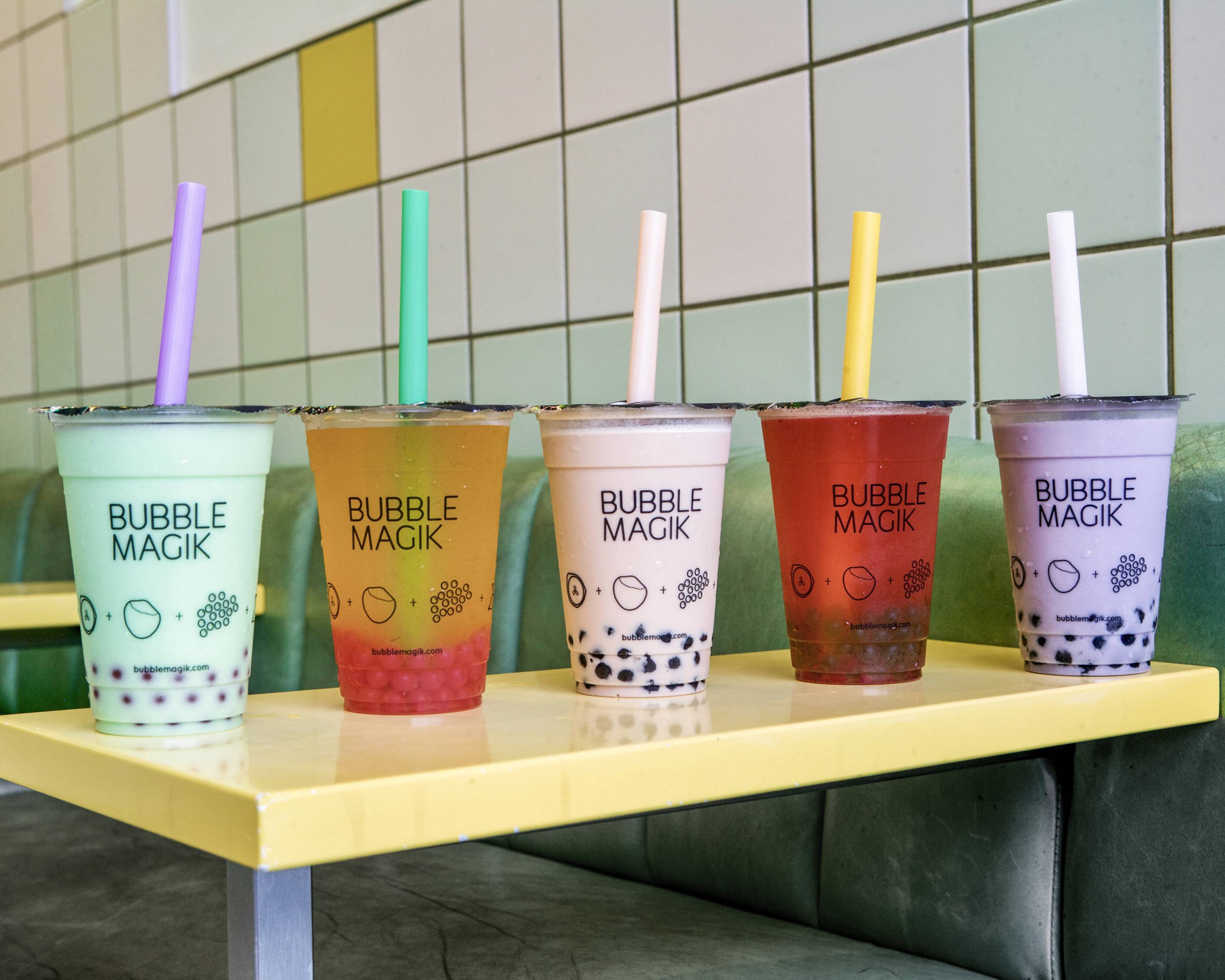 Bubble Magik