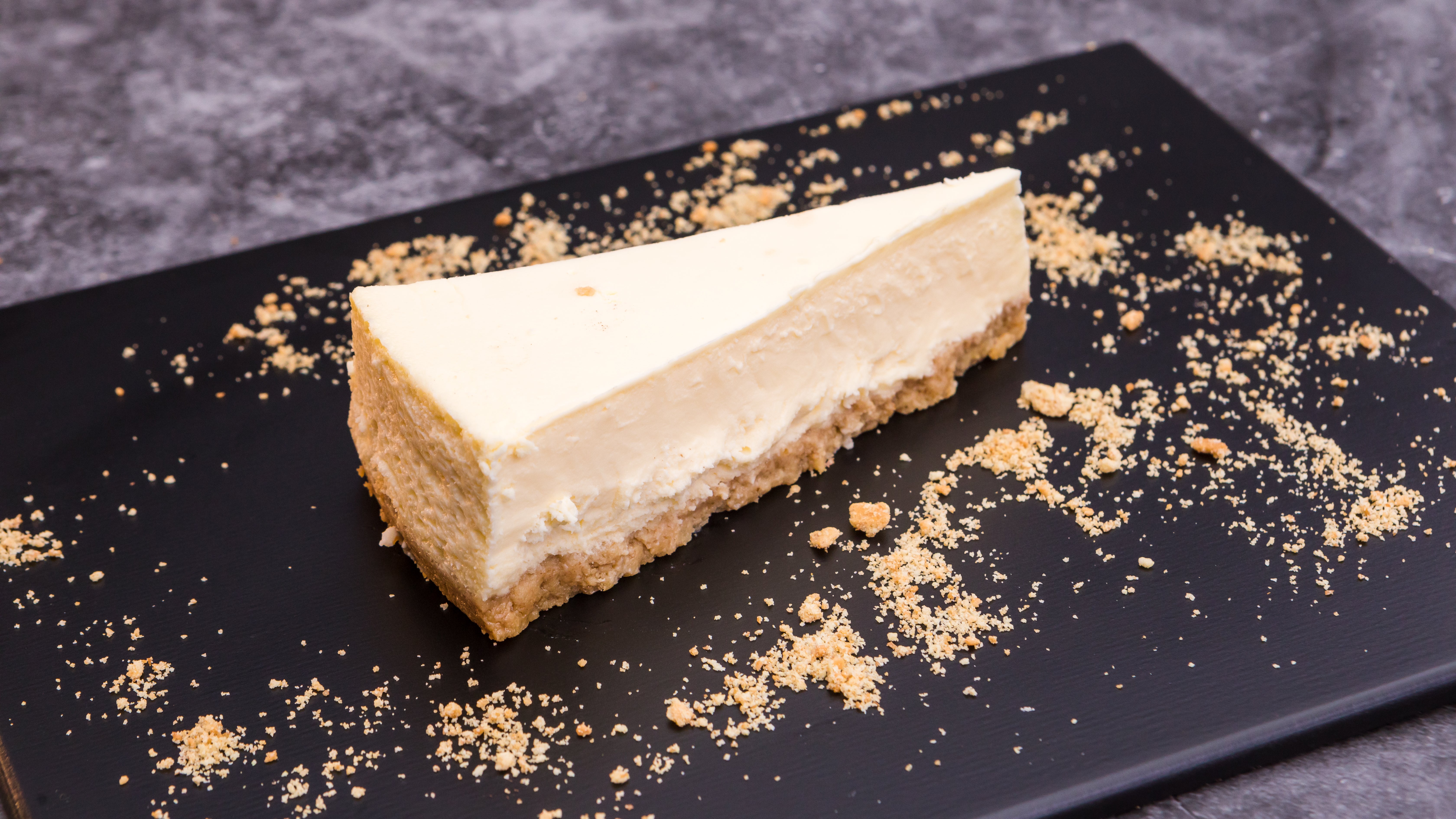 New York Cheesecake
