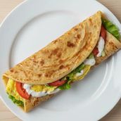 Egg Paratha