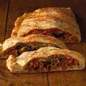 Calzone Italian Sausage