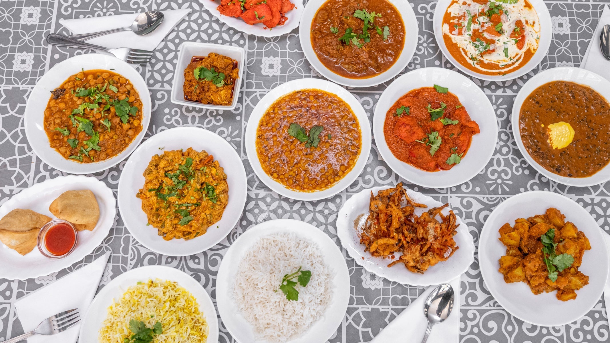 Spiceways Contemporary Indian Restaurant