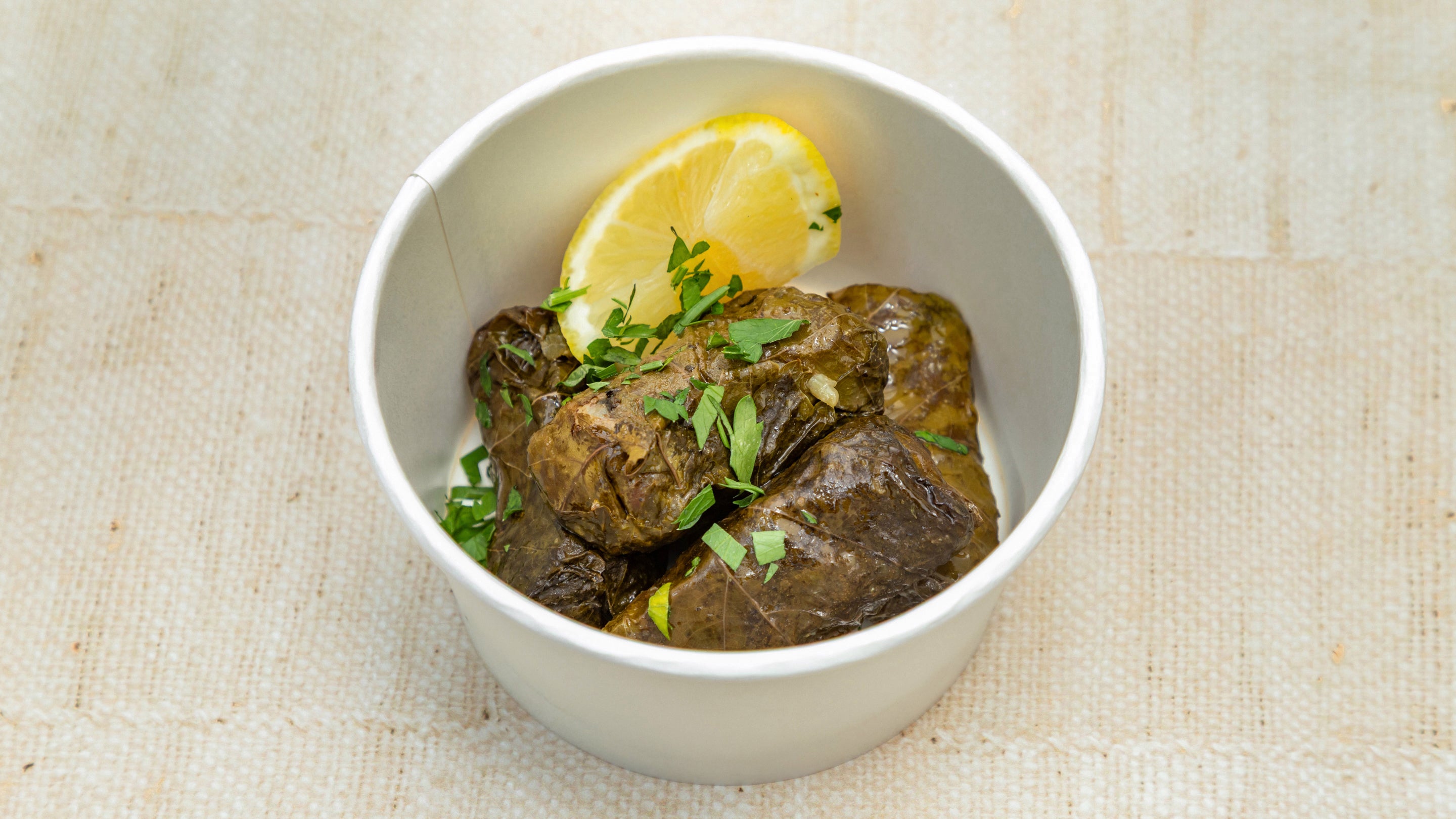 Dolmades (V VG GF)