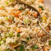 Fried Rice Combo Vegetables