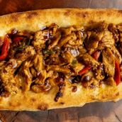 Mexican chicken F
